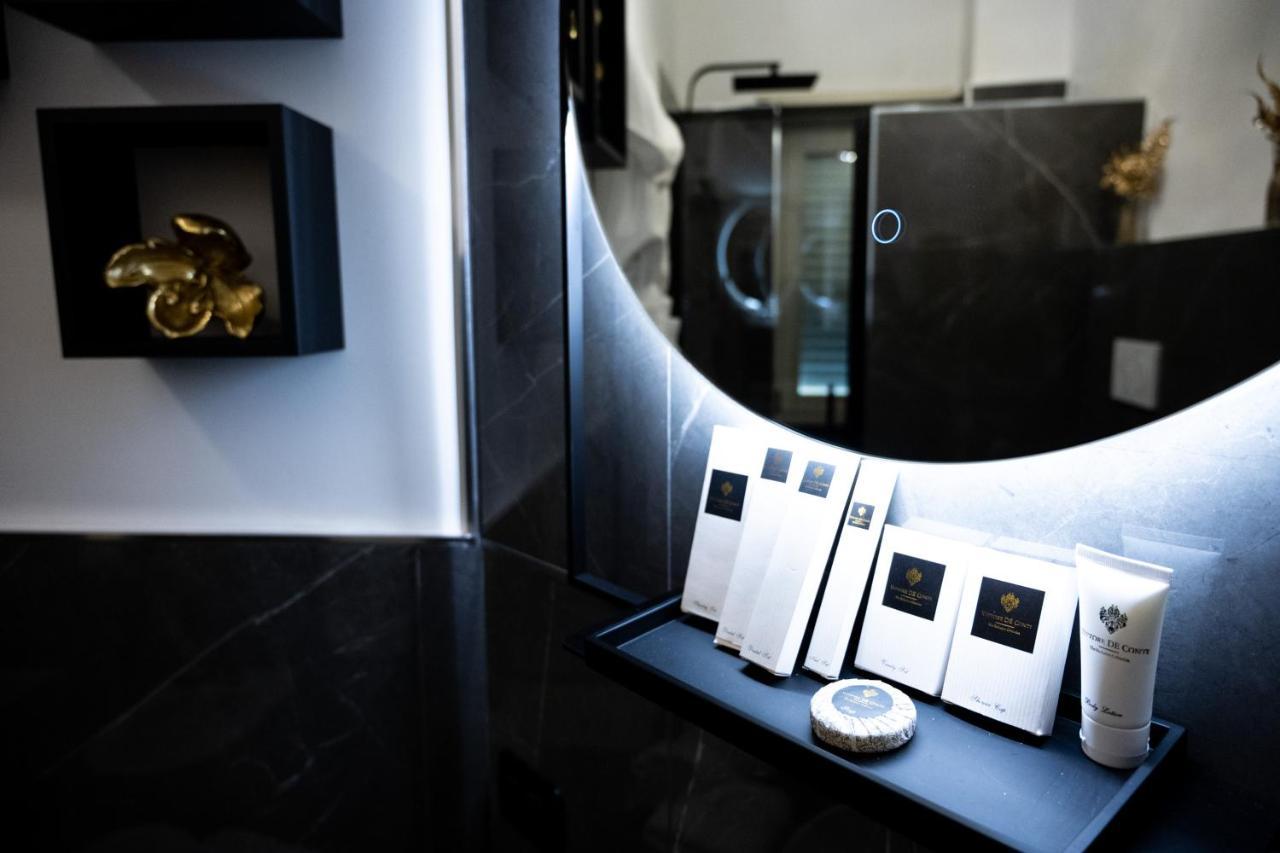 Nm Luxury Suites Pompei Bagian luar foto