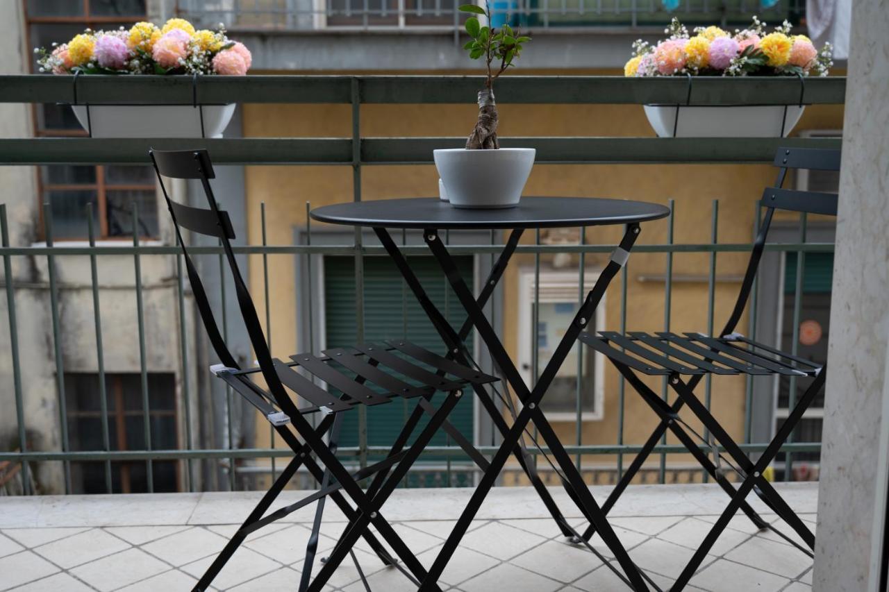 Nm Luxury Suites Pompei Bagian luar foto
