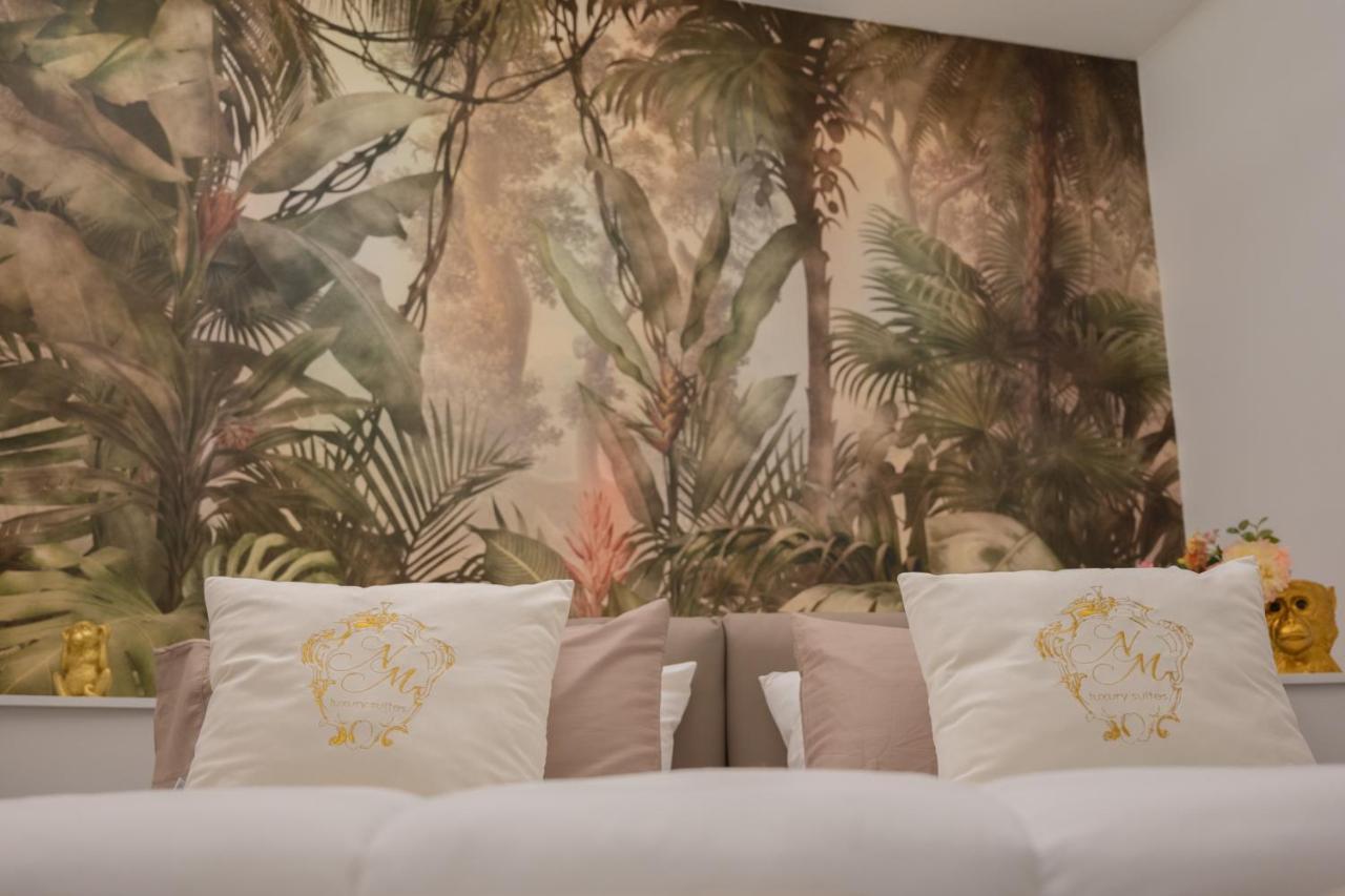 Nm Luxury Suites Pompei Bagian luar foto