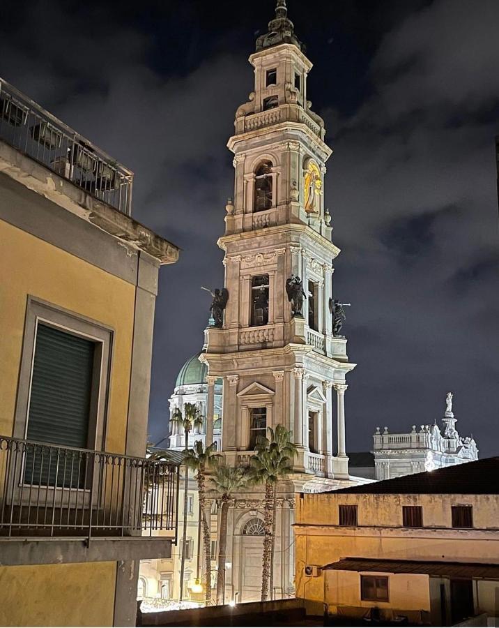 Nm Luxury Suites Pompei Bagian luar foto