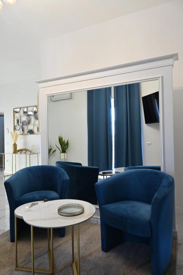 Nm Luxury Suites Pompei Bagian luar foto