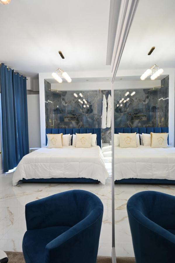 Nm Luxury Suites Pompei Bagian luar foto