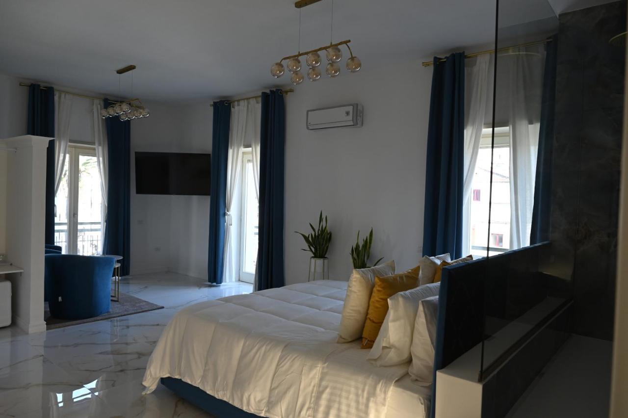 Nm Luxury Suites Pompei Bagian luar foto