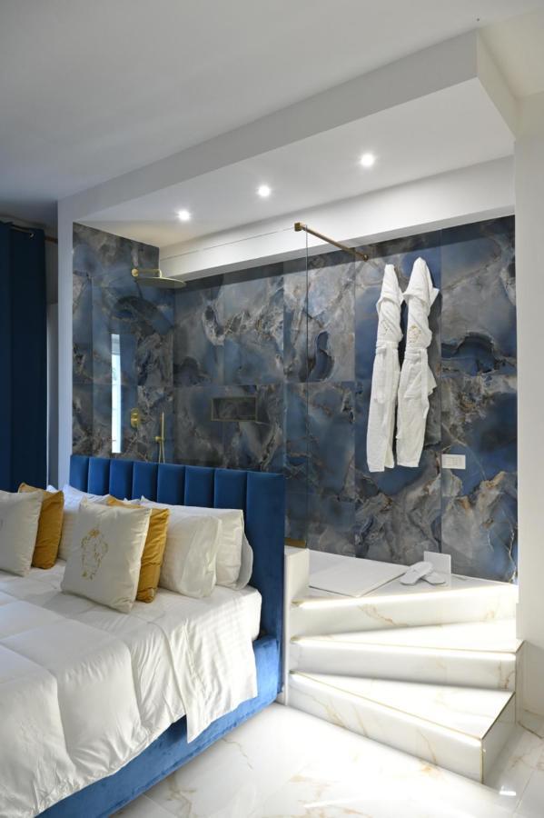 Nm Luxury Suites Pompei Bagian luar foto