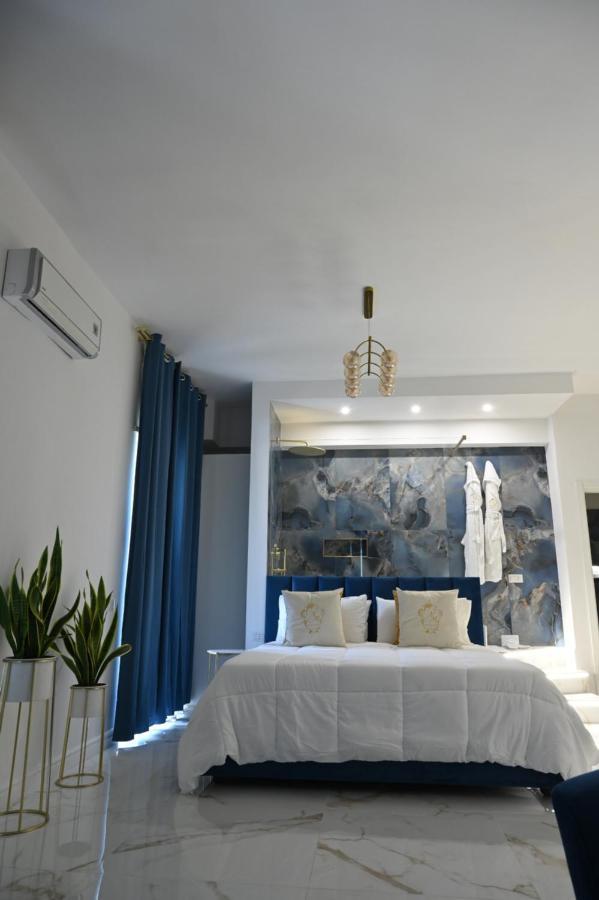 Nm Luxury Suites Pompei Bagian luar foto