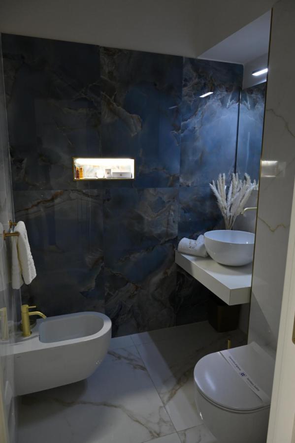 Nm Luxury Suites Pompei Bagian luar foto