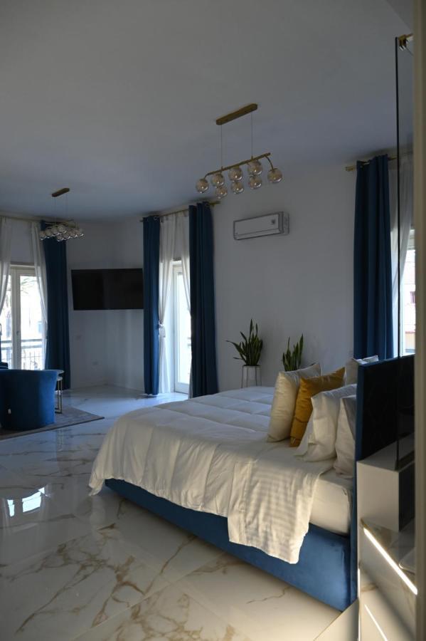 Nm Luxury Suites Pompei Bagian luar foto