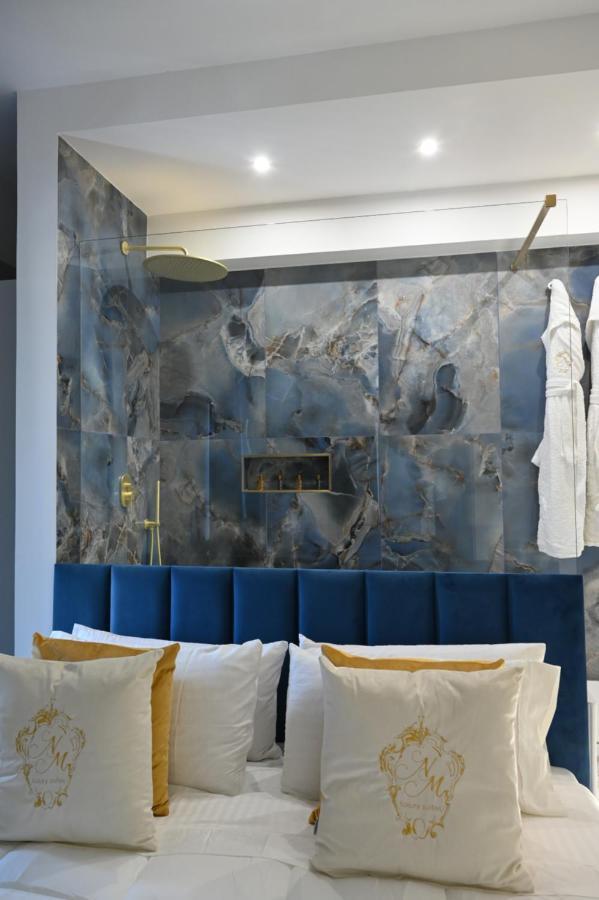 Nm Luxury Suites Pompei Bagian luar foto