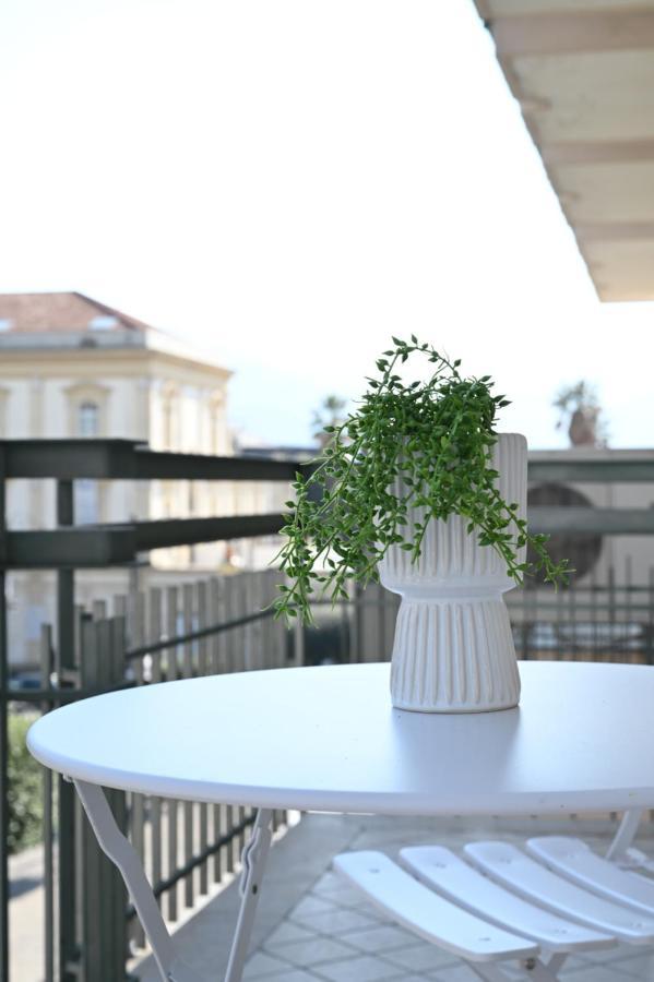 Nm Luxury Suites Pompei Bagian luar foto