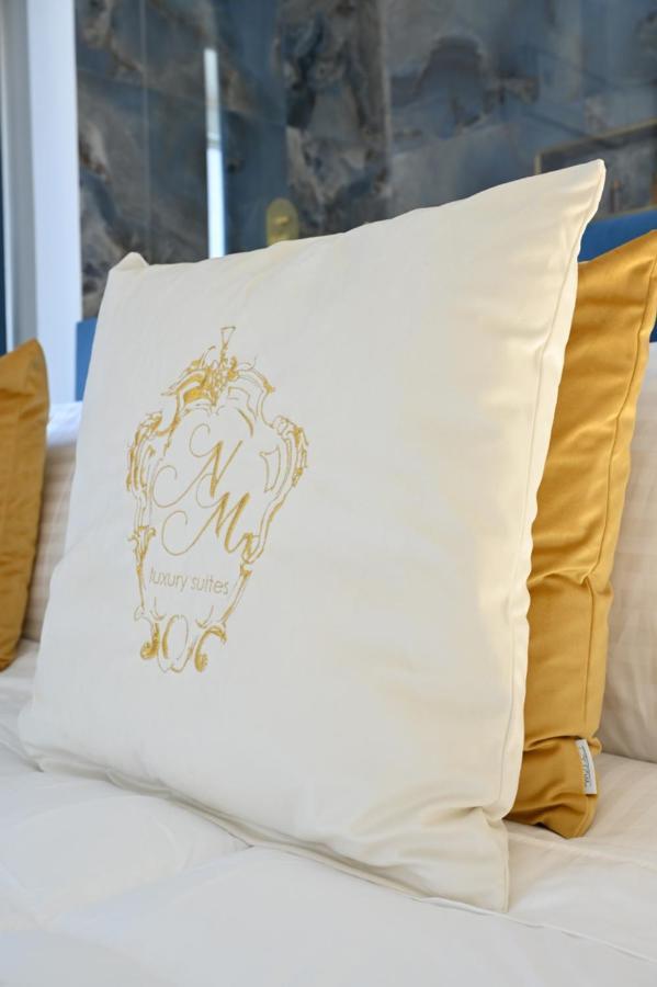 Nm Luxury Suites Pompei Bagian luar foto
