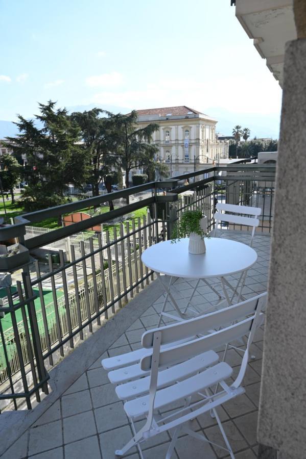 Nm Luxury Suites Pompei Bagian luar foto