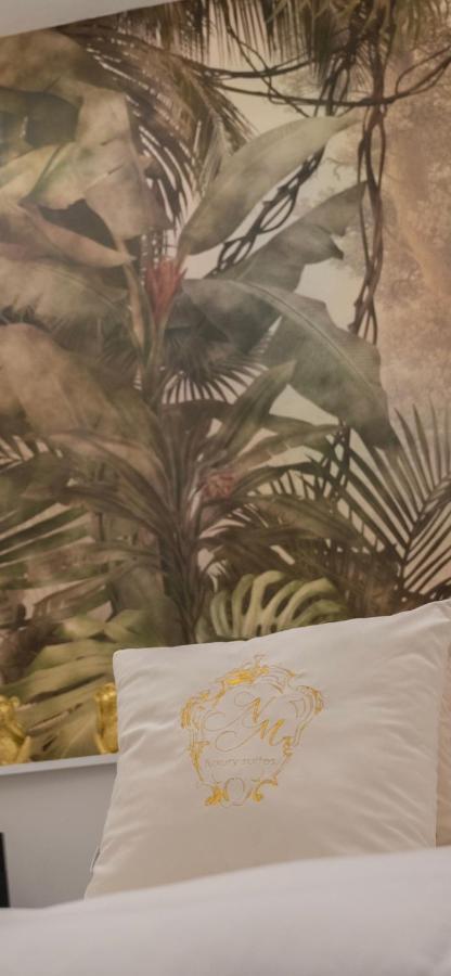 Nm Luxury Suites Pompei Bagian luar foto
