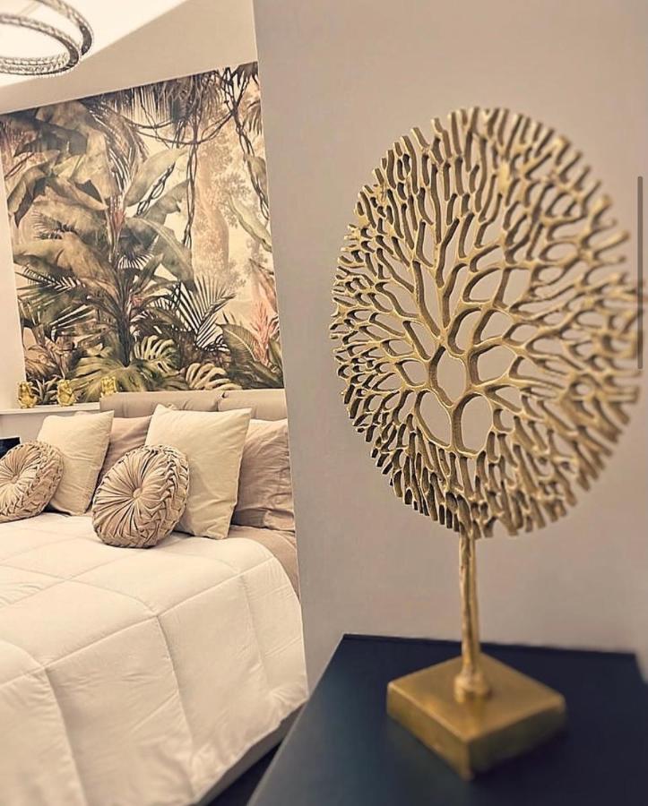 Nm Luxury Suites Pompei Bagian luar foto
