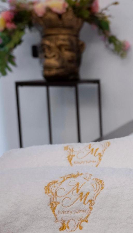 Nm Luxury Suites Pompei Bagian luar foto